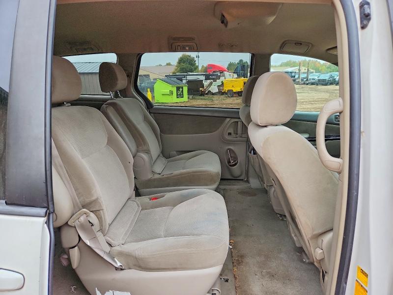 Продаж на аукціоні авто 2004 Toyota Sienna, vin: 5TDZA23CX4S121644, номер лоту: 71266326