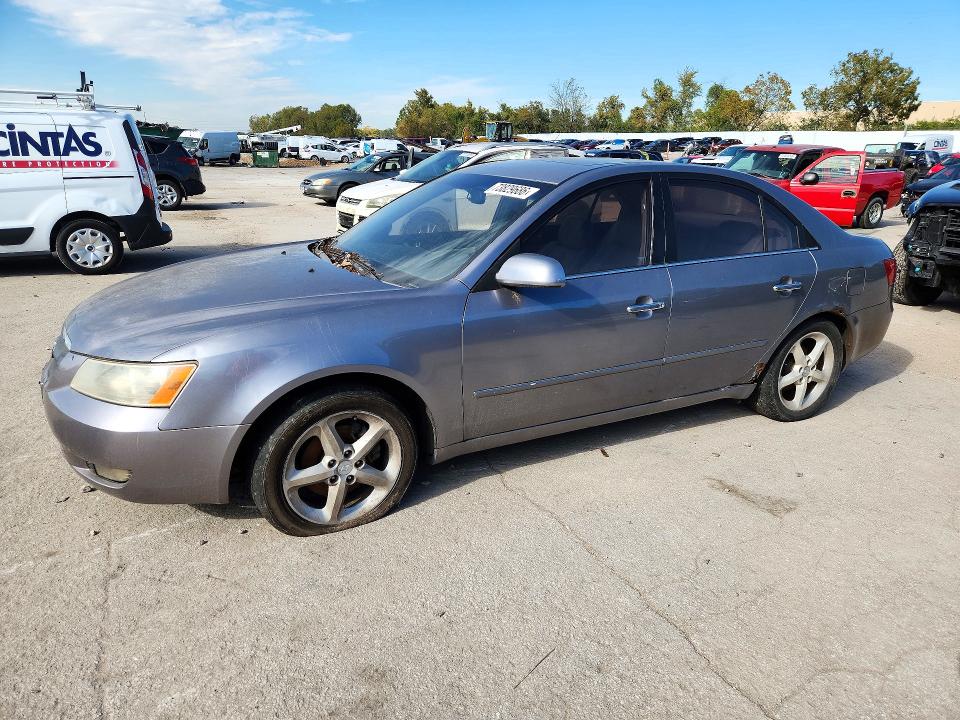 Aukcja sprzedaży 2006 Hyundai Sonata, vin: 5NPEU46F86H004502, numer aukcji: 73829686
