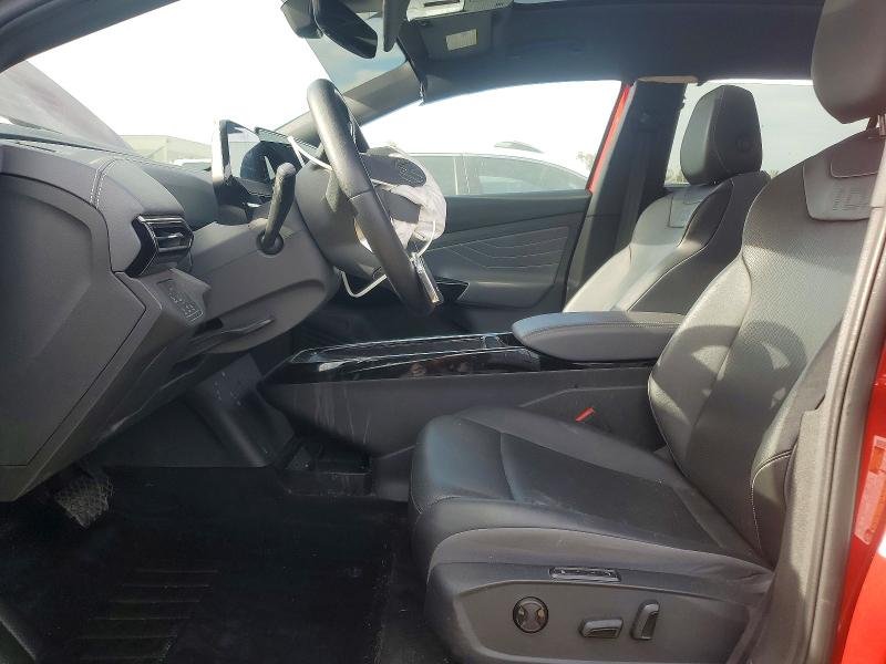 2023 Volkswagen Id.4 მანქანა იყიდება აუქციონზე, vin: 1V2GNPE83PC006003, აუქციონის ნომერი: 71502346
