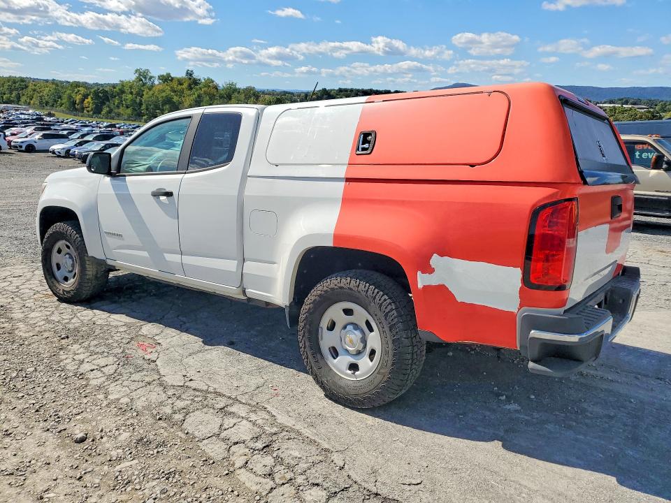 Продаж на аукціоні авто 2018 Chevrolet Colorado, vin: 1GCHSBEA3J1284679, номер лоту: 68362086