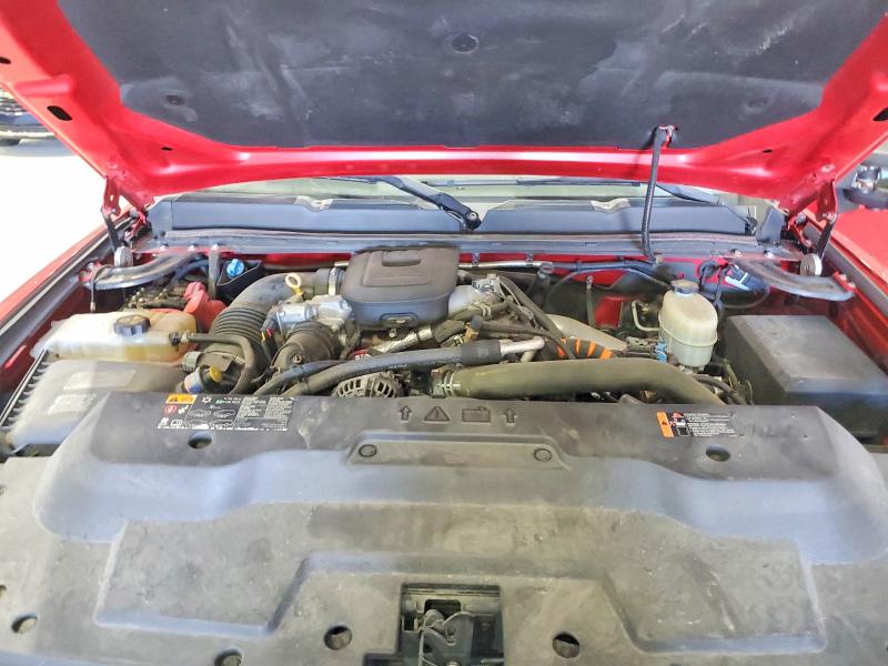 64401636 :رقم المزاد ، 1GC1KYE85CF106781 vin ، 2012 Chevrolet Silverado مزاد بيع