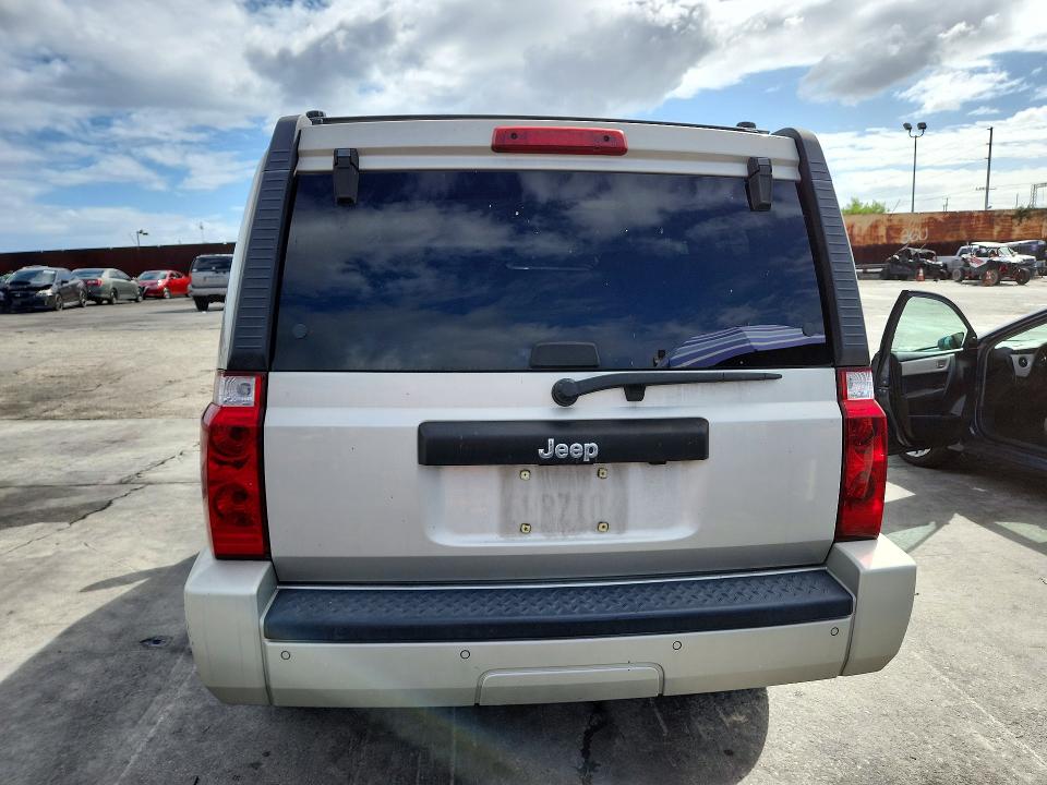 Продажа на аукционе авто 2006 Jeep Commander, vin: 1J8HH48N26C335067, номер лота: 72862846