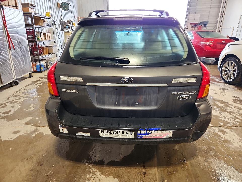 Aukcja sprzedaży 2007 Subaru Outback, vin: 4S4BP61C777344244, numer aukcji: 72939556