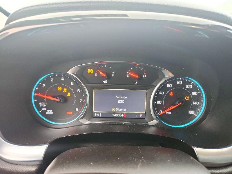 71481756 :رقم المزاد ، 1GNERGKW4LJ273647 vin ، 2020 Chevrolet Traverse مزاد بيع