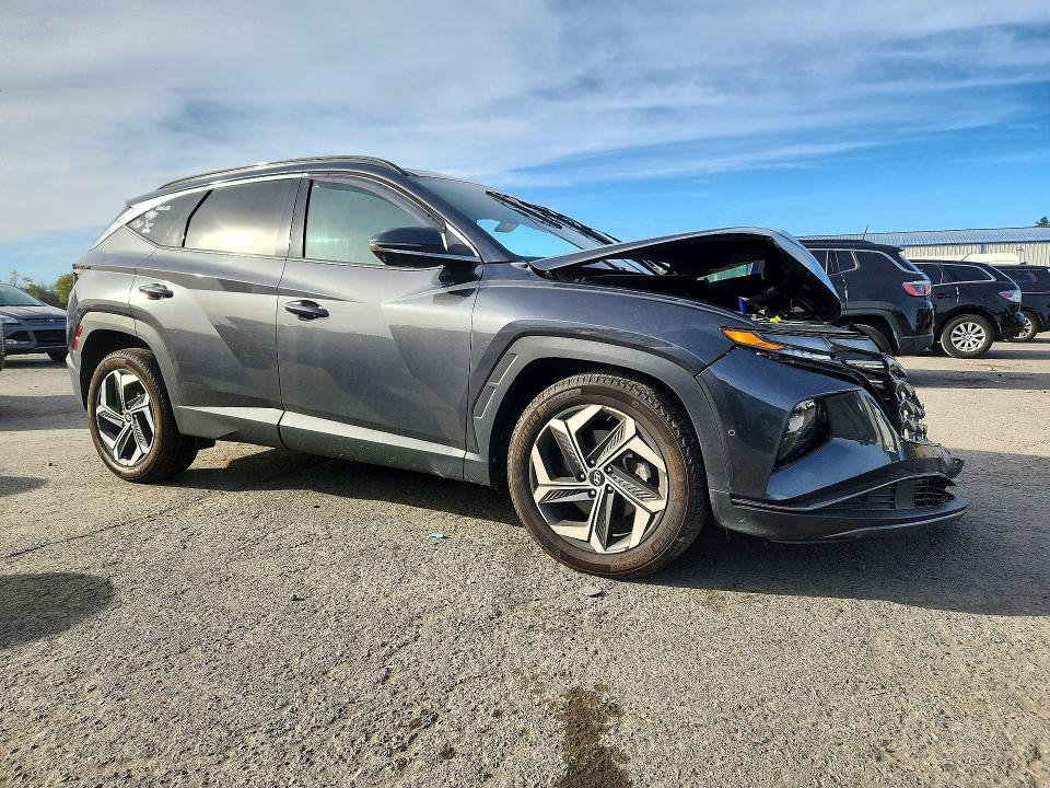 Продаж на аукціоні авто 2023 Hyundai Tucson, vin: 5NMJECAEXPH192569, номер лоту: 72347216