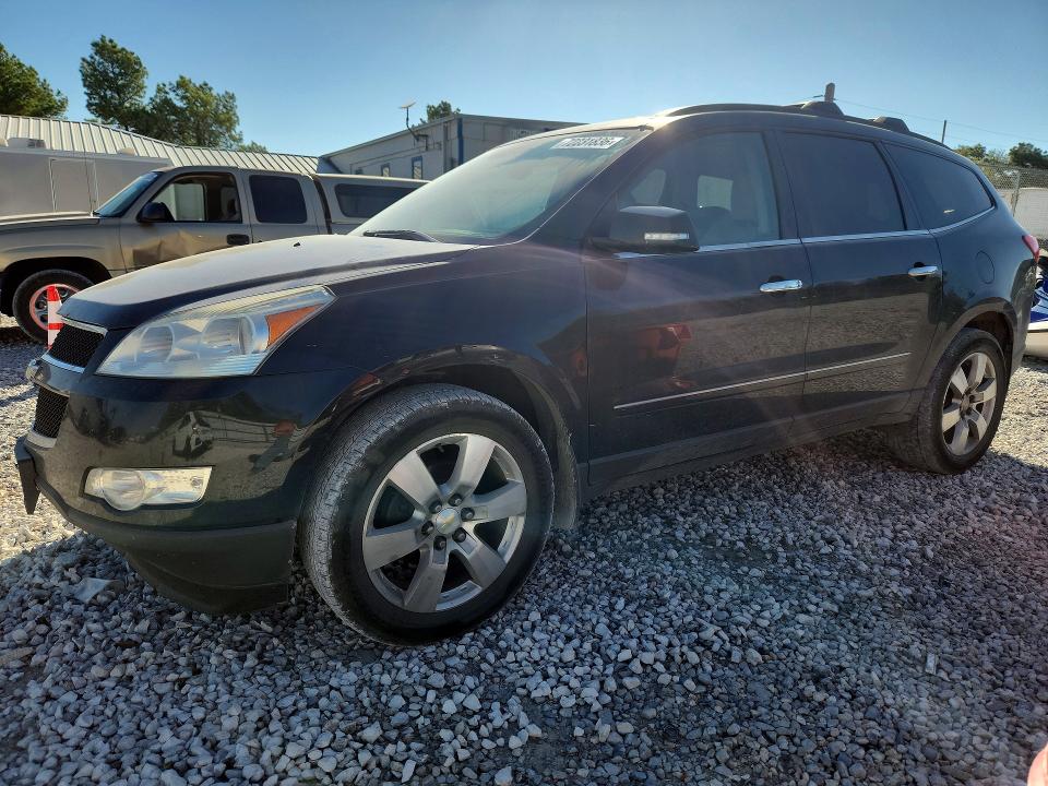 Aukcja sprzedaży 2012 Chevrolet Traverse, vin: 1GNKRLED6CJ114411, numer aukcji: 72231836