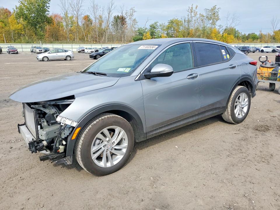 Продажа на аукционе авто 2024 Buick Envista, vin: KL47LAE23RB093386, номер лота: 71183556