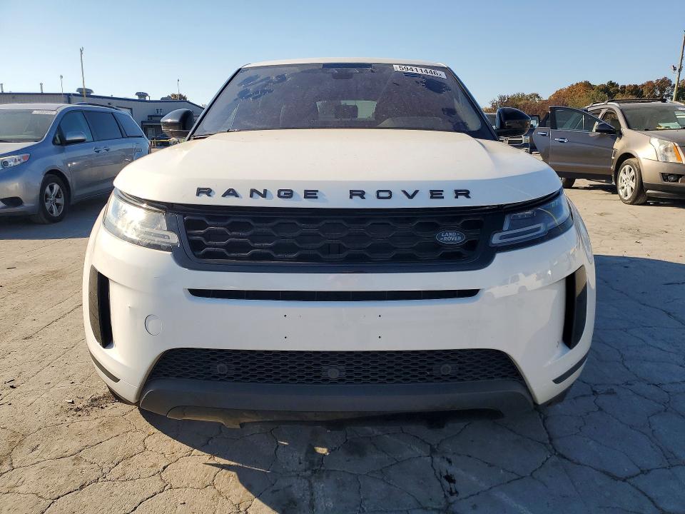 Aukcja sprzedaży 2020 Land Rover Range Rover Evoque, vin: SALZP2FX8LH021759, numer aukcji: 59411446