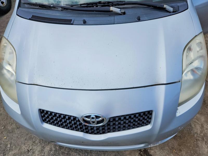 2006 Toyota Yaris მანქანა იყიდება აუქციონზე, vin: JTDKT923065012317, აუქციონის ნომერი: 70929956