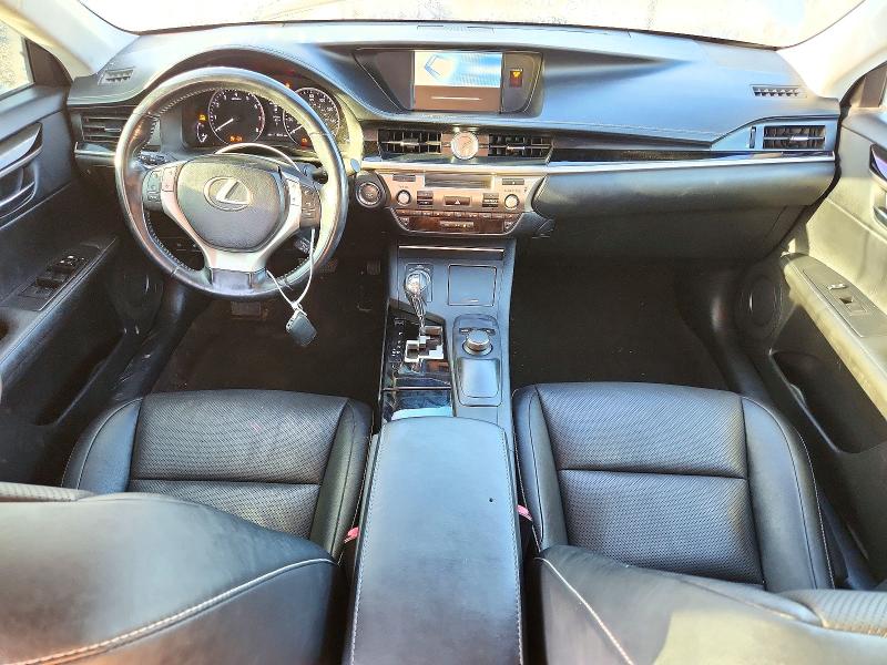 72091186 :رقم المزاد ، JTHBK1GG3F2193994 vin ، 2015 Lexus Es مزاد بيع