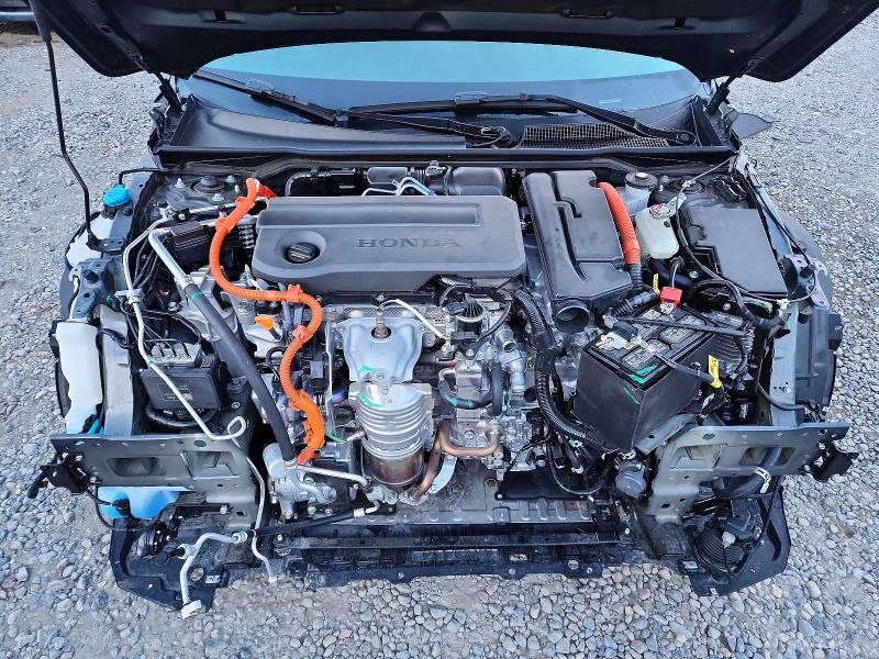 2026 Honda Civic მანქანა იყიდება აუქციონზე, vin: 19XFL4H87TE012029, აუქციონის ნომერი: 73130326