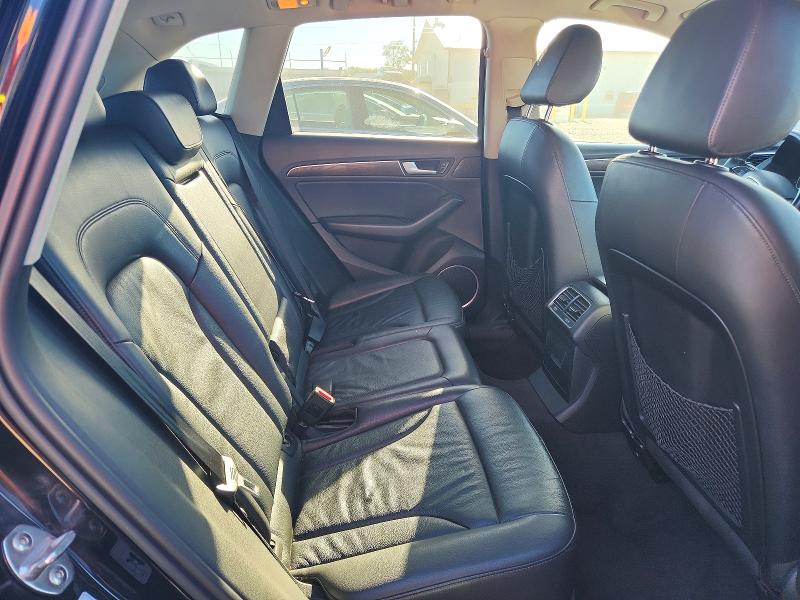 Aukcja sprzedaży 2015 Audi Q5, vin: WA1LFAFPXFA012157, numer aukcji: 71295526