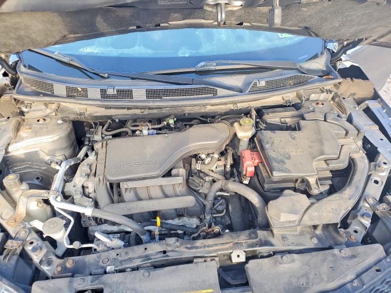 Продажа на аукционе авто 2017 Nissan Rogue Sport, vin: JN1BJ1CRXHW137092, номер лота: 71236756