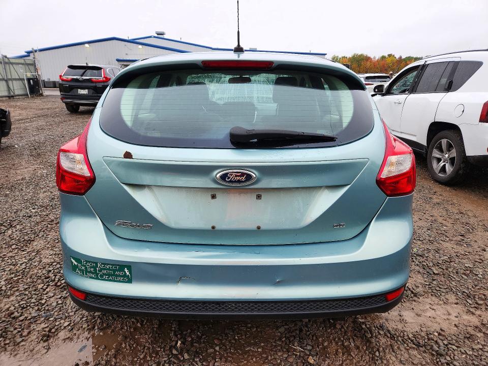 2012 Ford Focus მანქანა იყიდება აუქციონზე, vin: 1FAHP3K2XCL213299, აუქციონის ნომერი: 72479656