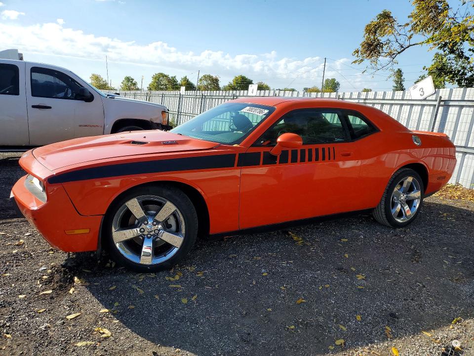 Продажа на аукционе авто 2009 Dodge Challenger, vin: 2B3LJ54T39H509392, номер лота: 70820786