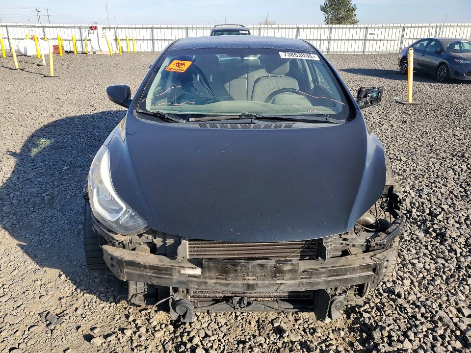 2016 Hyundai Elantra მანქანა იყიდება აუქციონზე, vin: 5NPDH4AE5GH733220, აუქციონის ნომერი: 73853036
