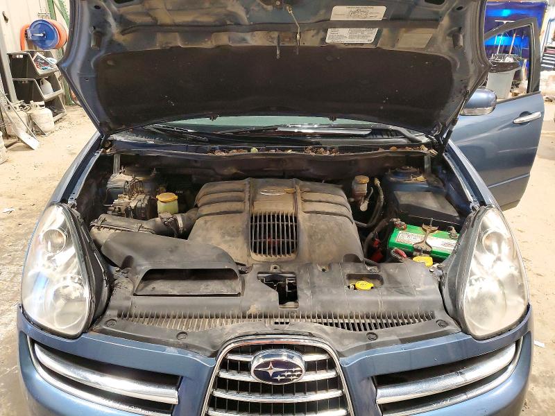 2006 Subaru B9 Tribeca მანქანა იყიდება აუქციონზე, vin: 4S4WX85C164425490, აუქციონის ნომერი: 71149116