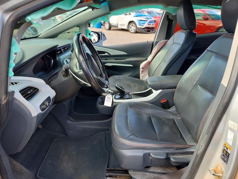 Aukcja sprzedaży 2017 Chevrolet Bolt Ev, vin: 1G1FX6S0XH4187833, numer aukcji: 72107746