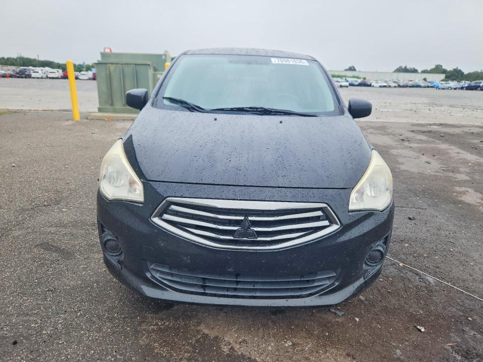 Продаж на аукціоні авто 2017 Mitsubishi Mirage, vin: ML32F3FJ9HHF10083, номер лоту: 70981036