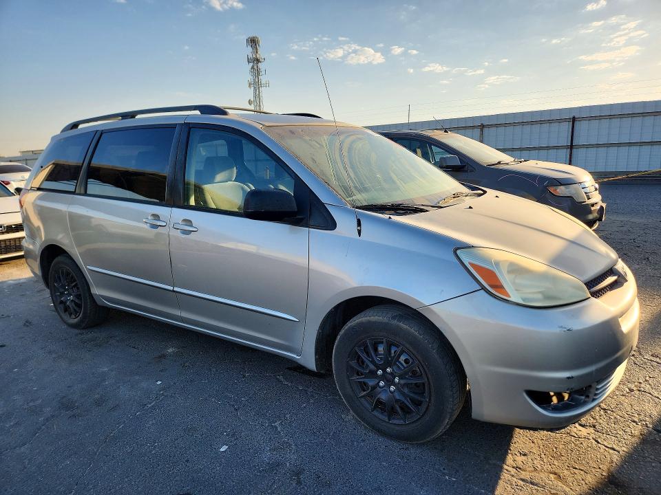 Продаж на аукціоні авто 2005 Toyota Sienna, vin: 5TDZA23C95S287316, номер лоту: 72249436