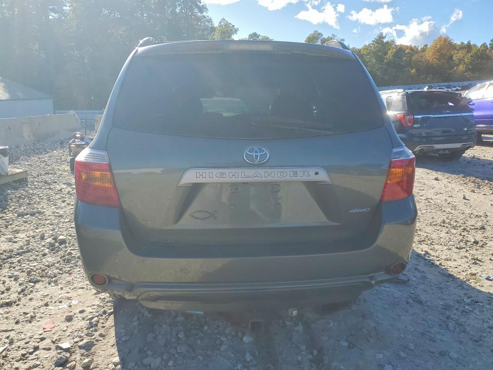 71181026 :رقم المزاد ، 5TDJK3EH5AS032438 vin ، 2010 Toyota Highlander مزاد بيع