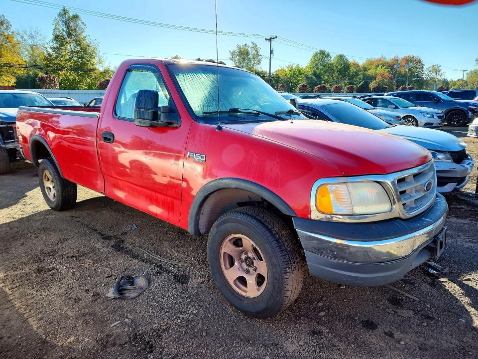 Продажа на аукционе авто 2001 Ford F-150, vin: 1FTZF18261NA39911, номер лота: 71657346