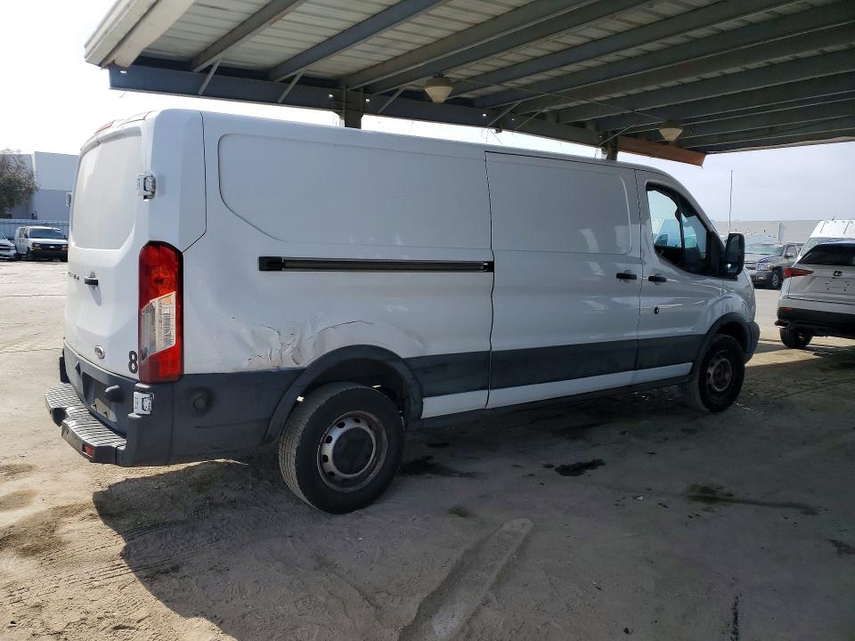 71301046 :رقم المزاد ، 1FTYR2YM2KKA52927 vin ، 2019 Ford Transit مزاد بيع