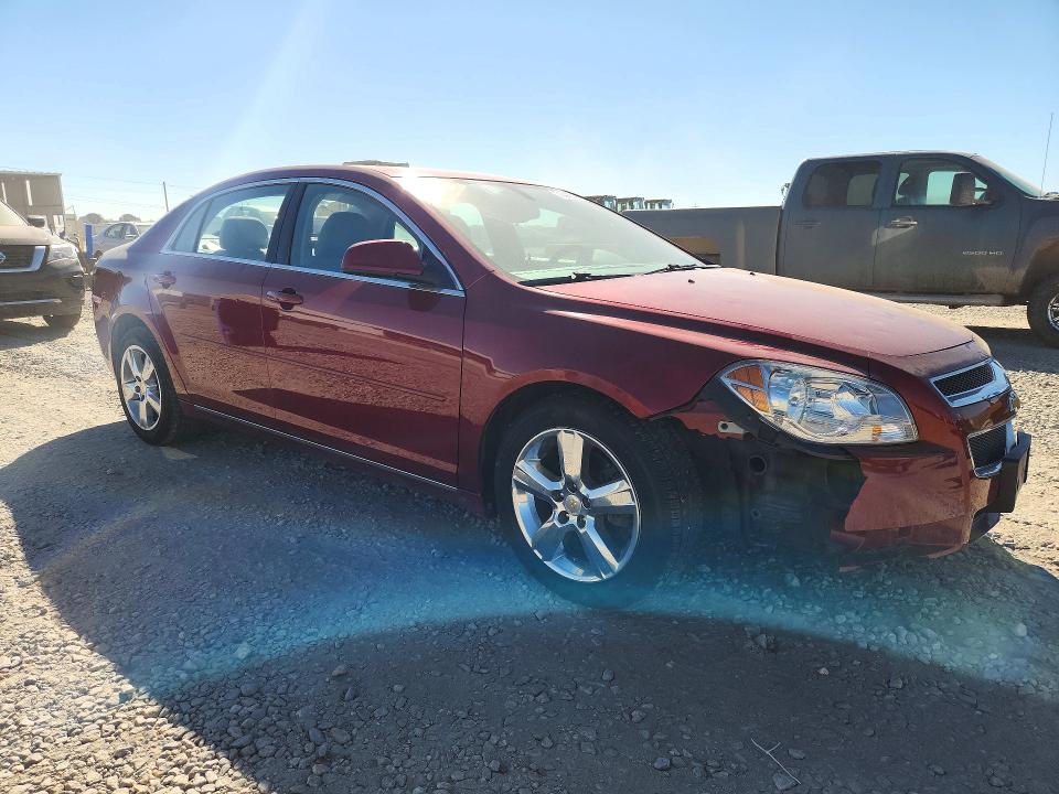 72443246 :رقم المزاد ، 1G1ZC5E10BF231325 vin ، 2011 Chevrolet Malibu مزاد بيع