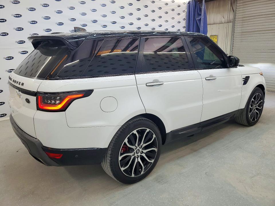 72228306 :رقم المزاد ، SALWR2SU1MA758630 vin ، 2021 Land Rover Range Rover Sport مزاد بيع