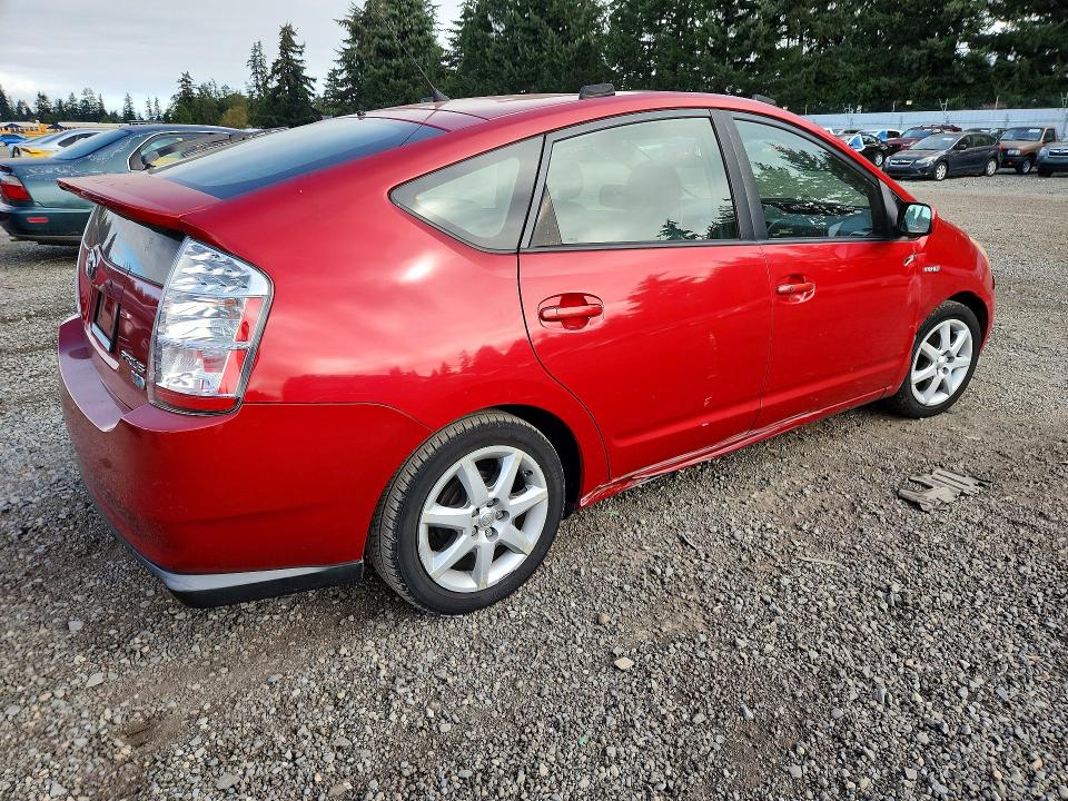 2008 Toyota Prius მანქანა იყიდება აუქციონზე, vin: JTDKB20U887709893, აუქციონის ნომერი: 69304326