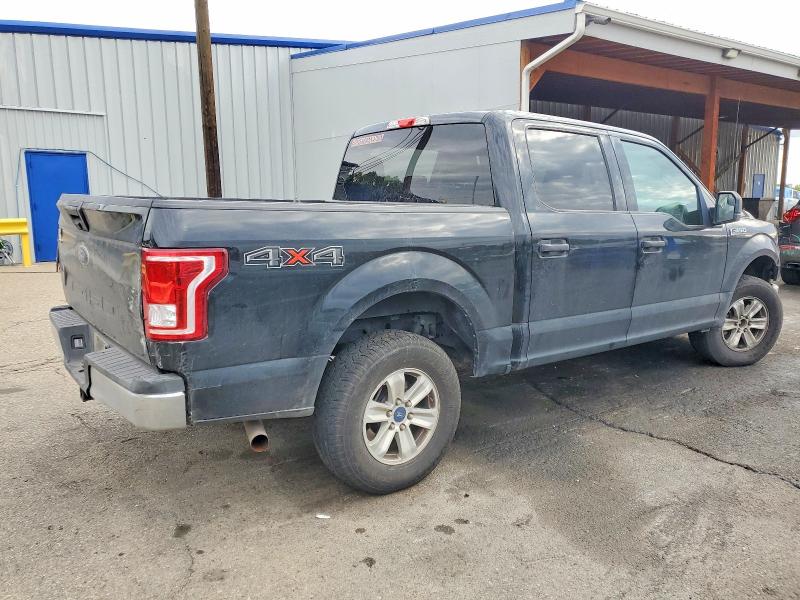 71021676 :رقم المزاد ، 1FTEW1EF4HKC92775 vin ، 2017 Ford F150 مزاد بيع
