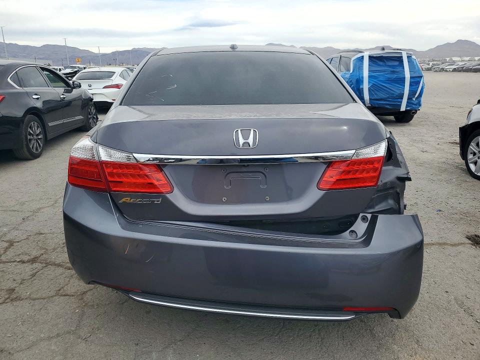 2015 Honda Accord მანქანა იყიდება აუქციონზე, vin: 1HGCR2F87FA072264, აუქციონის ნომერი: 72345976