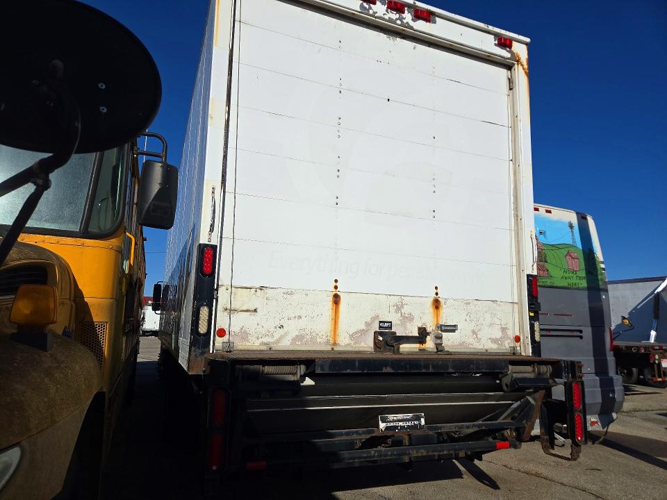 71711566 :رقم المزاد ، 3HAMMAAL0EL026849 vin ، 2014 International 4000 مزاد بيع