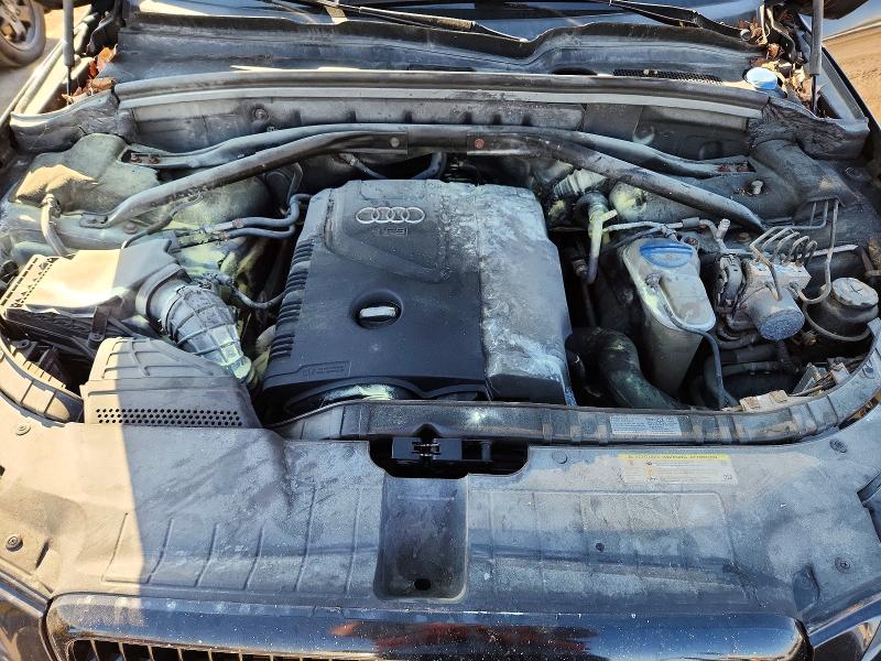 69333706 :رقم المزاد ، WA1VFCFPXBA015543 vin ، 2011 Audi Q5 مزاد بيع
