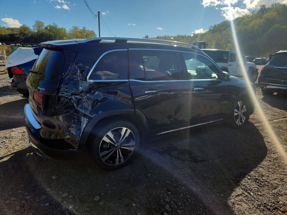 Продаж на аукціоні авто 2024 Mercedes-benz Glb, vin: W1N4M4HB7RW380265, номер лоту: 71957566