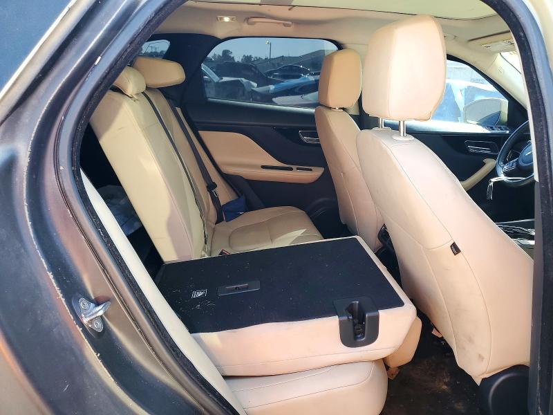 Продаж на аукціоні авто 2017 Jaguar F-pace, vin: SADCJ2BV7HA495208, номер лоту: 71978006