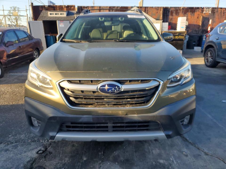 Продаж на аукціоні авто 2020 Subaru Outback, vin: 4S4BTANC8L3189214, номер лоту: 72778886