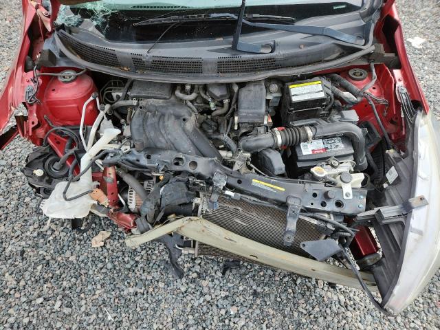 2018 Nissan Versa მანქანა იყიდება აუქციონზე, vin: 3N1CN7AP7JL843798, აუქციონის ნომერი: 71019196
