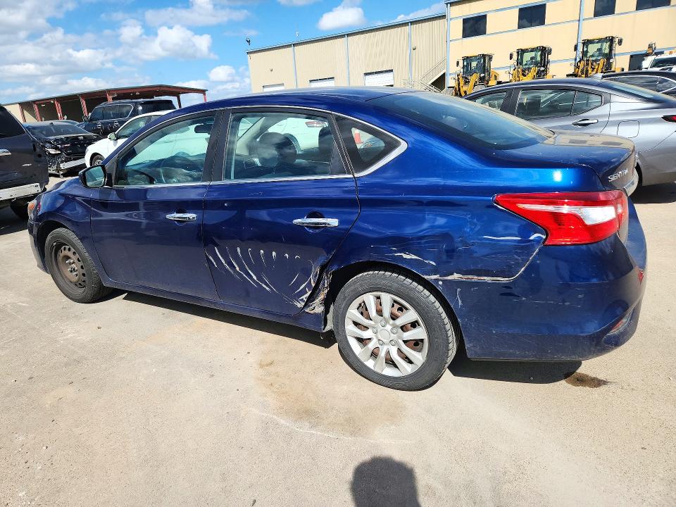 Aukcja sprzedaży 2018 Nissan Sentra, vin: 3N1AB7AP2JY325326, numer aukcji: 72756206
