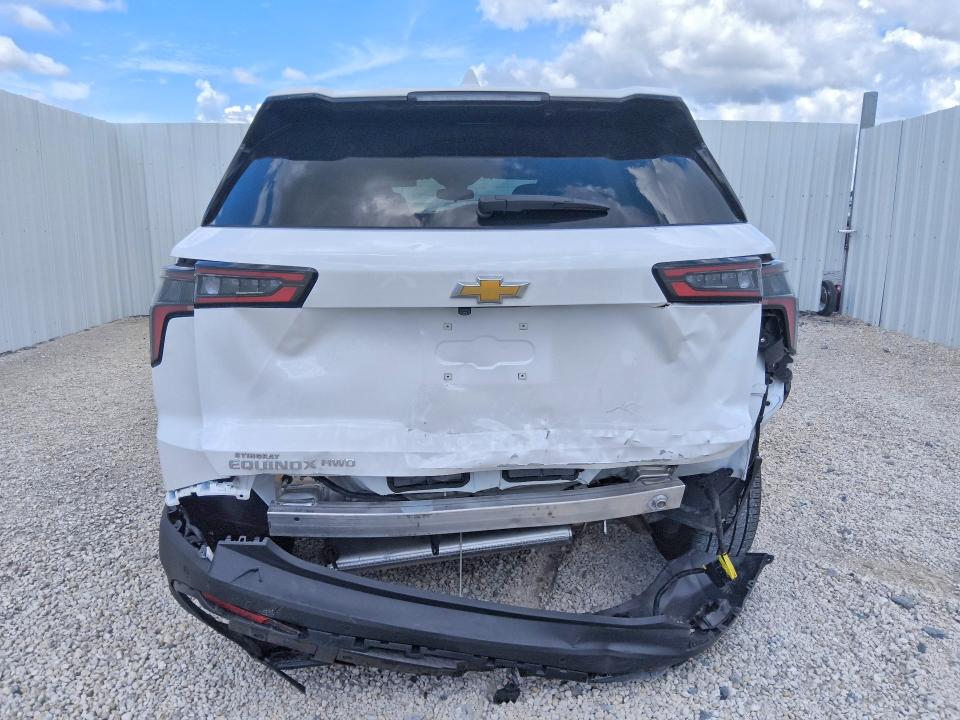 68862836 :رقم المزاد ، 3GNAXPEG4TL403587 vin ، 2026 Chevrolet Equinox مزاد بيع