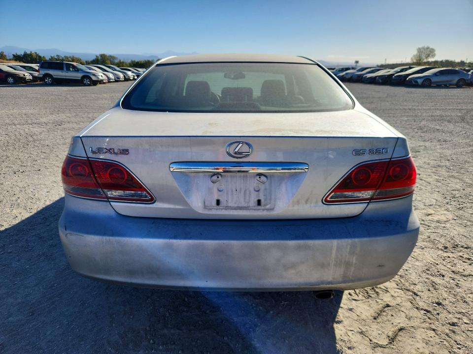Продаж на аукціоні авто 2005 Lexus Es, vin: JTHBA30G955123583, номер лоту: 72414886