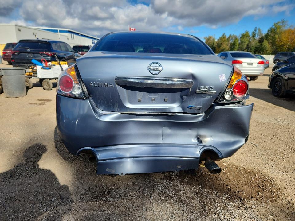 Продажа на аукционе авто 2011 Nissan Altima, vin: 1N4AL2AP6BC125837, номер лота: 69866266