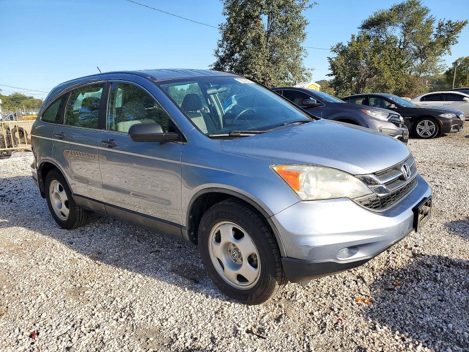 2011 Honda Cr-v მანქანა იყიდება აუქციონზე, vin: 5J6RE4H36BL074386, აუქციონის ნომერი: 72219316