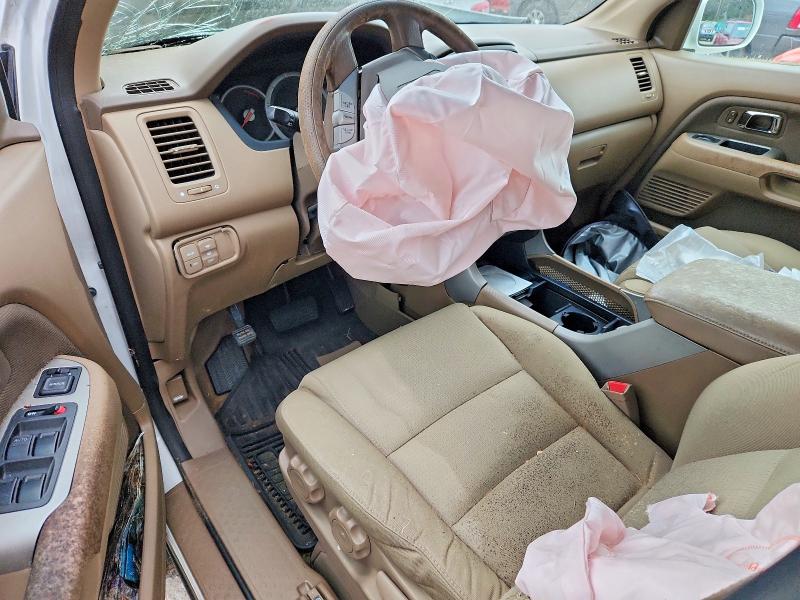 Продажа на аукционе авто 2008 Honda Pilot, vin: 5FNYF18268B014303, номер лота: 70858156