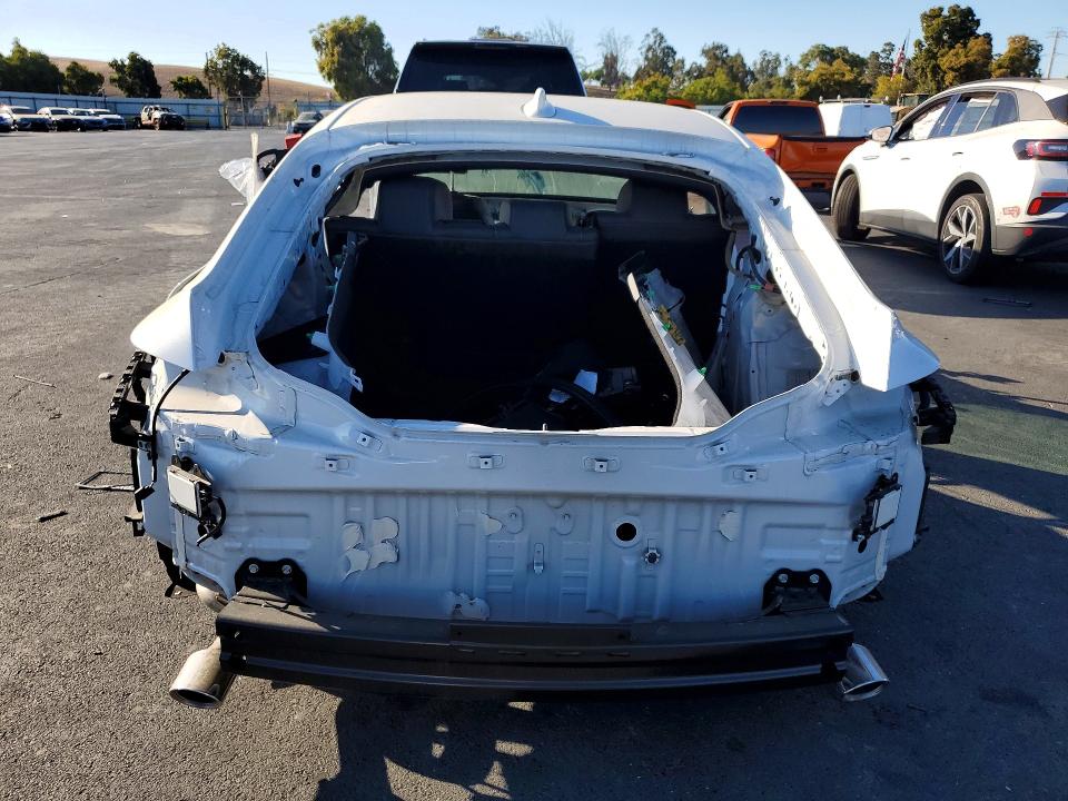 2026 Acura Integra მანქანა იყიდება აუქციონზე, vin: 19UDE4H37TA017399, აუქციონის ნომერი: 72027076