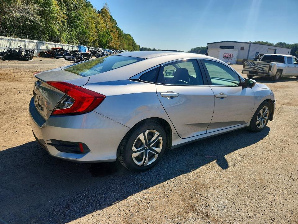 Aukcja sprzedaży 2018 Honda Civic, vin: 2HGFC2F57JH542968, numer aukcji: 72553286