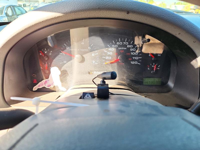 2005 Ford F150 მანქანა იყიდება აუქციონზე, vin: 1FTPX125X5NA07217, აუქციონის ნომერი: 73691236