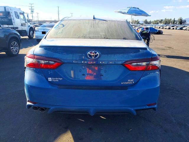 Auction sale of the 2023 Toyota Camry Hybrid, vin: 4T1G31AK2PU049727, lot number: 71595386
