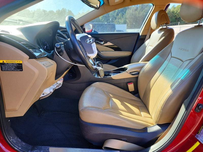 71847396 :رقم المزاد ، KMHFG4JG6EA341134 vin ، 2014 Hyundai Azera مزاد بيع
