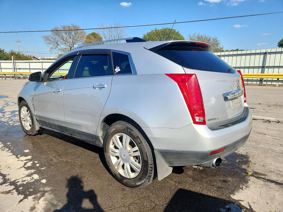 2010 Cadillac Srx მანქანა იყიდება აუქციონზე, vin: 3GYFNDEY8AS603266, აუქციონის ნომერი: 72686156